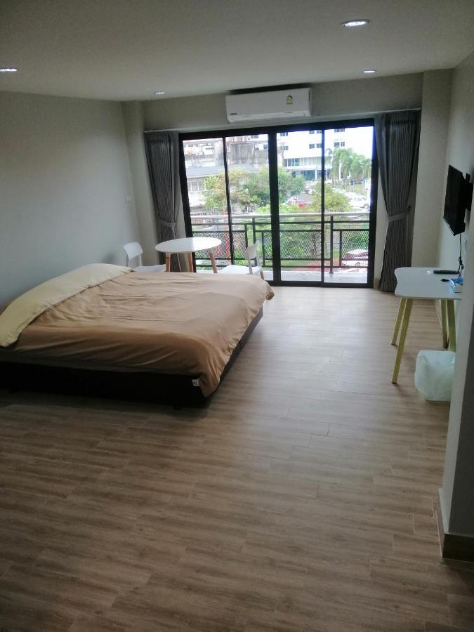 Ihome Hostel Hatyai Songkhla Ngoại thất bức ảnh