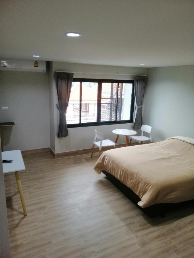 Ihome Hostel Hatyai Songkhla Ngoại thất bức ảnh
