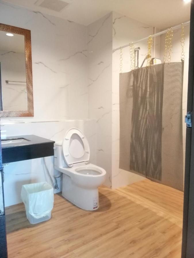 Ihome Hostel Hatyai Songkhla Ngoại thất bức ảnh